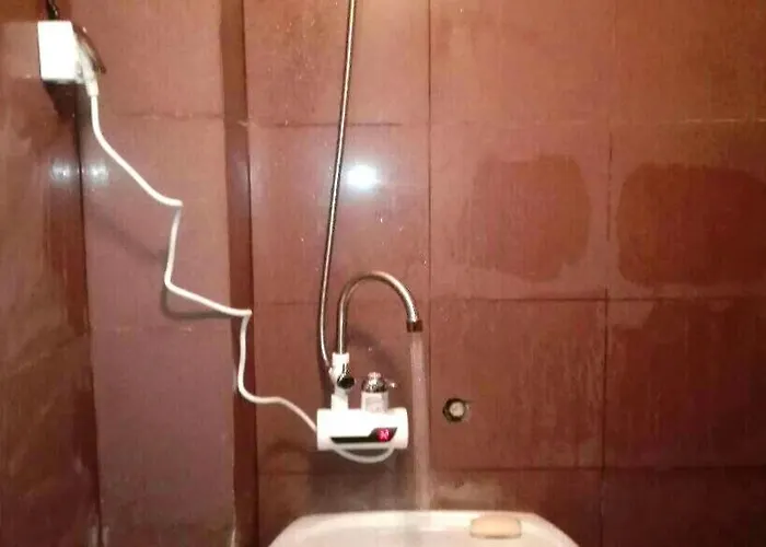 Campingplads на пъпа на варна, входа на морската градина